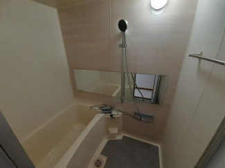 お風呂で日々の疲れを落としましょう