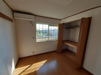 ちょっとした収納スペースも充実しています