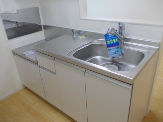 使いやすいキッチンです