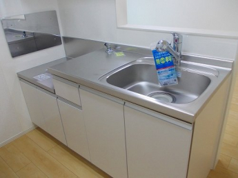 使いやすいキッチンです