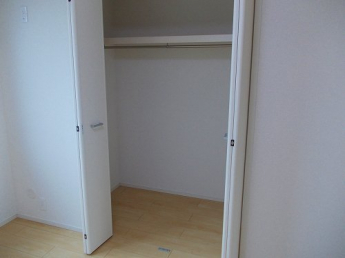 ちょっとした収納スペースも充実しています