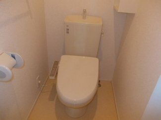 トイレも気になるポイント