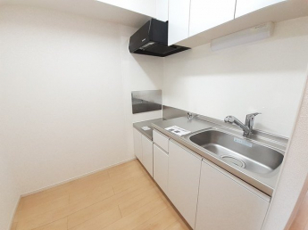 きれいなキッチンです