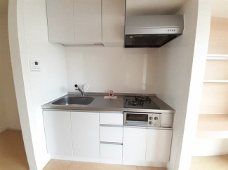 キッチンでお料理をお楽しみください