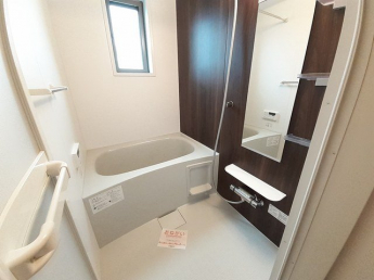 お風呂で日々の疲れを落としましょう