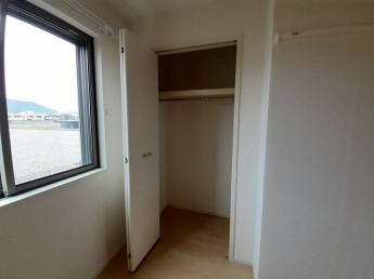 収納スペース豊富です