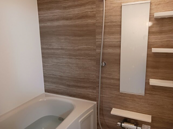 日々の暮らしに欠かせないお風呂です