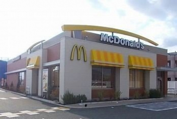 マクドナルド３１２姫路保城店まで290m