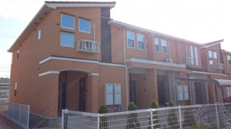 外観もきれいです