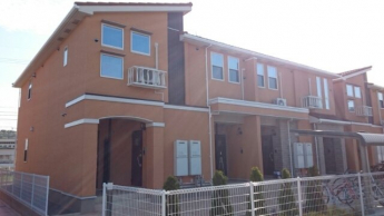 外観もきれいです