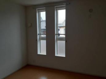 明るい室内です