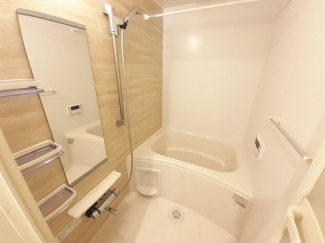 お風呂で日々の疲れを落としましょう