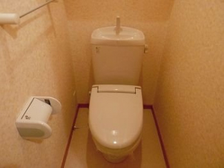 トイレも気になるポイント