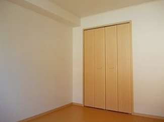 大きなスペースがあり、収納には困りません