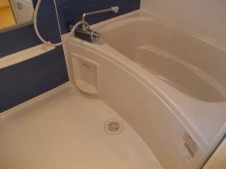 きれいなお風呂です