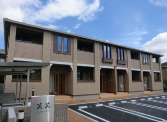 外観は落ち着いています