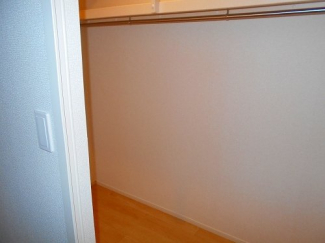 収納スペース豊富です