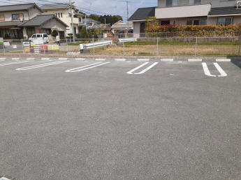 カースペースがあります