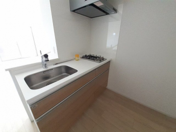 お料理しやすいキッチンです