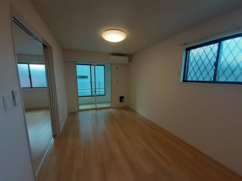 使いやすい居間です