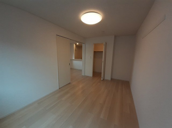 物件の内装です