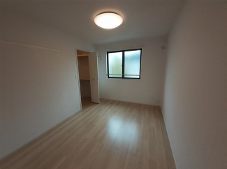 内装もきれいです