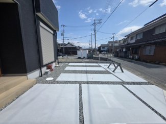 飾磨区中島新築戸建の画像