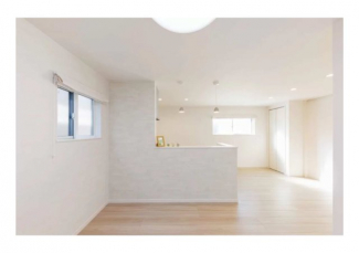 【居間・リビング】