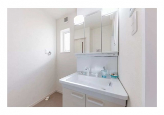 【独立洗面台】