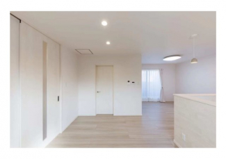 【居間・リビング】