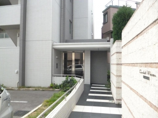 建物の内部です