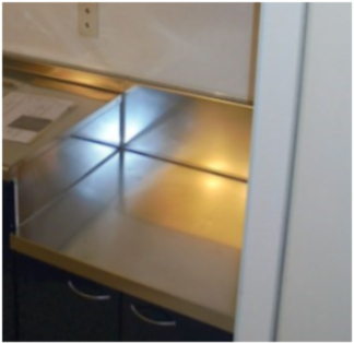 使いやすいキッチンです