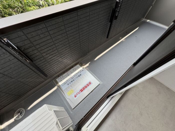 【バルコニー】