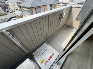 【バルコニー】