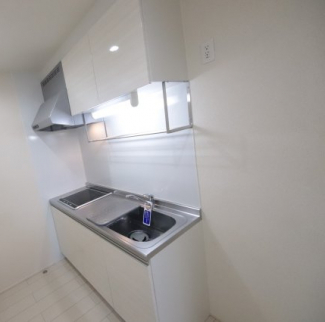 きれいなキッチンです