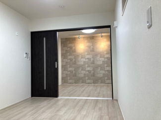 ゆったりとしたリビングです