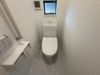 トイレです