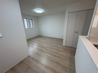 おしゃれな居間です