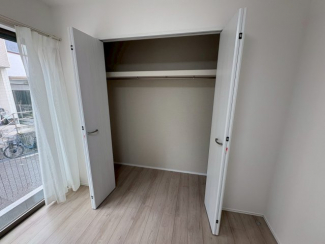 便利な収納スペースです