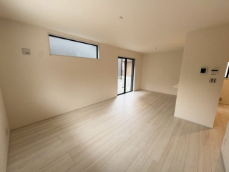 おしゃれなリビングです