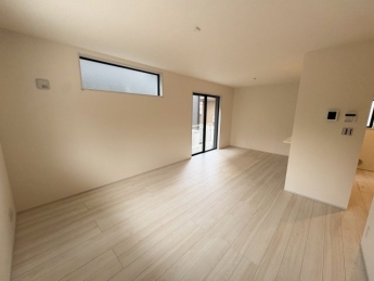 おしゃれなリビングです