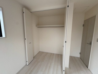 便利な収納スペースです