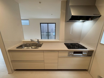 使いやすいキッチンです