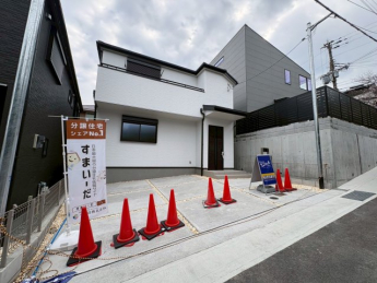 外観は落ち着いています