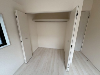 専用の収納スペースです