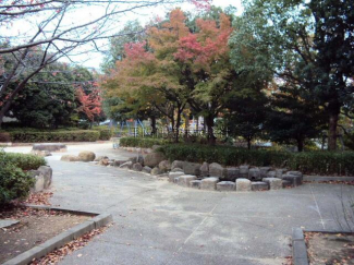 毘沙門公園まで110m