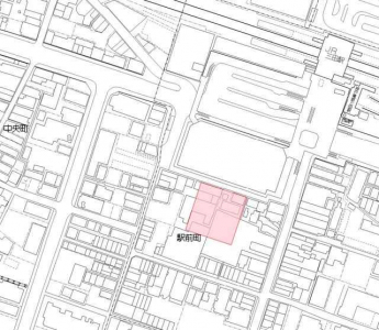 三住パーキング三田駅前の画像