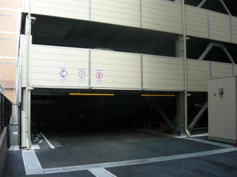 三住パーキング三田駅前の画像