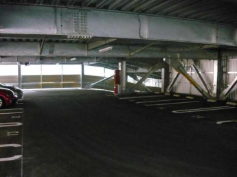 三住パーキング三田駅前の画像