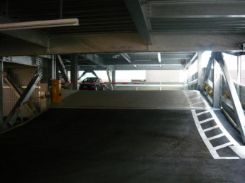 三住パーキング三田駅前の画像